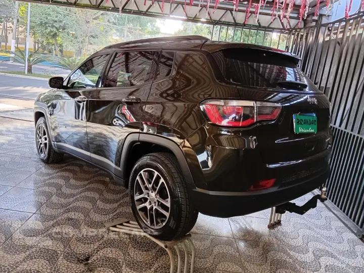 Jeep Compass Sport