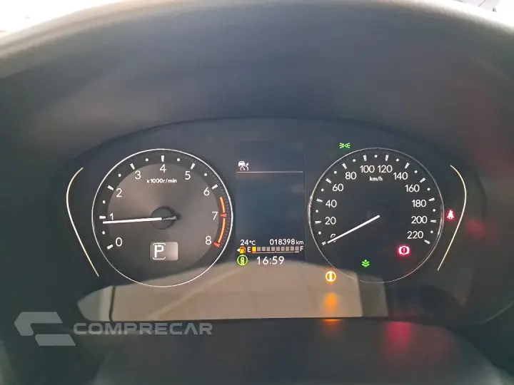 CITY 1.5 i-VTEC FLEX EX CVT