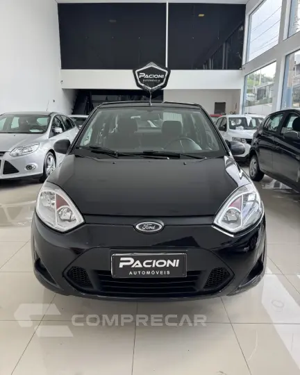 FIESTA 1.6 Rocam SE Sedan 8V