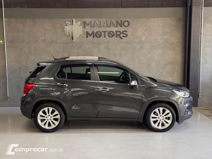 TRACKER 1.4 16V TURBO FLEX PREMIER AUTOMÁTICO
