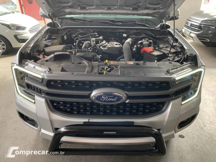 Ranger XLS 2.0 4x2 CD Diesel Aut.