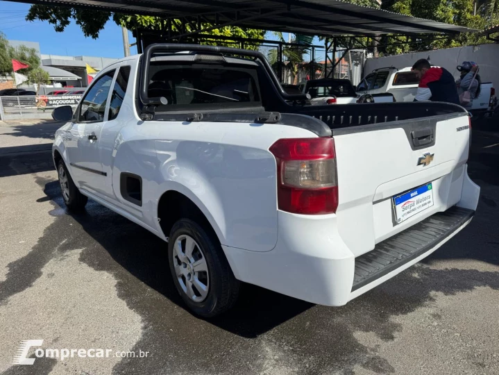 Montana 1.4 FLEX LS