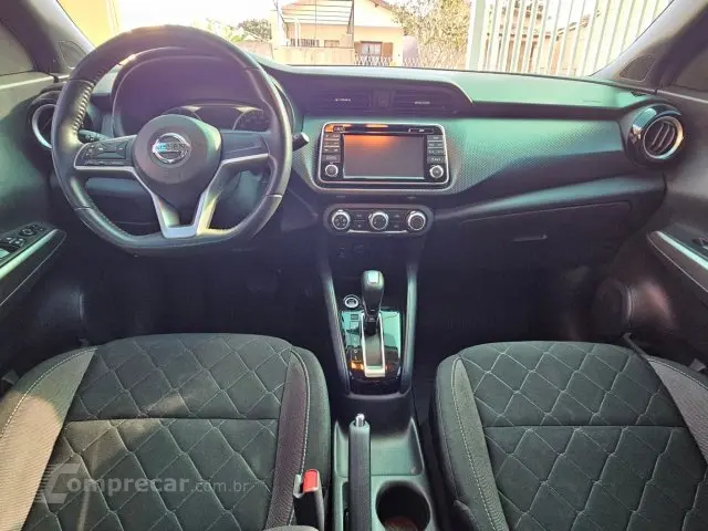 KICKS - 1.6 16V SV 4P XTRONIC