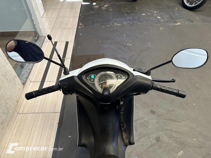 BIZ 125 EX