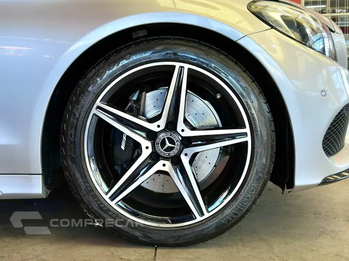 C 300 2.0 CGI GASOLINA SPORT 9G-TRONIC