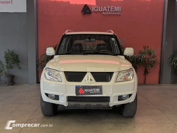 PAJERO TR4 2.0 4X2 16V 140CV FLEX 4P MANUAL