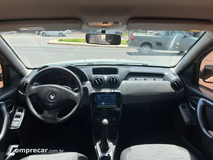 DUSTER 1.6 16V SCE Dynamique