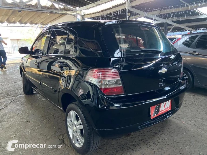 AGILE 1.4 LTZ 8V FLEX 4P MANUAL