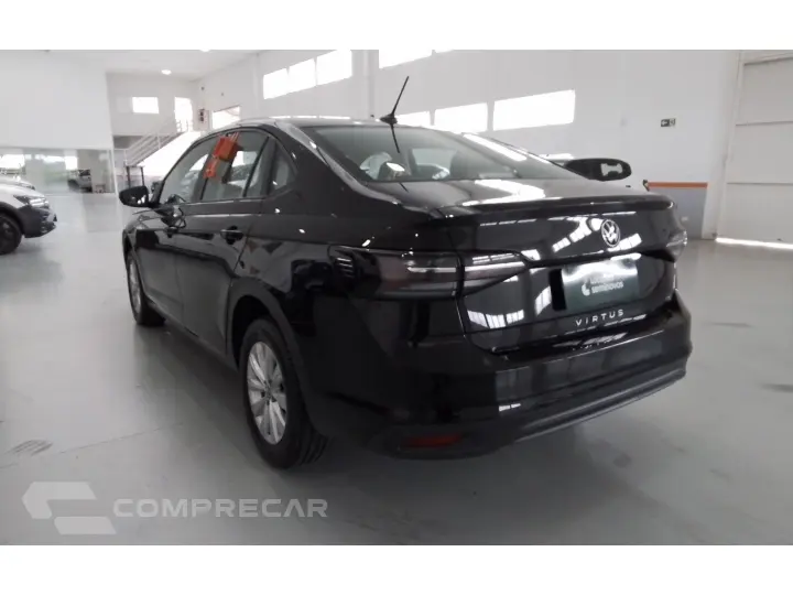 VIRTUS 1.0 170 TSI AUTOMÁTICO