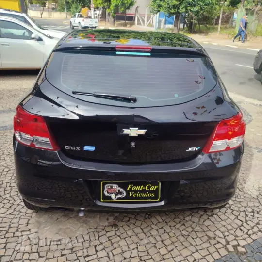 ONIX HATCH Joy 1.0 8V Flex 5p Mec.