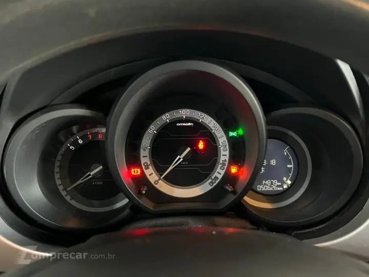 AIRCROSS 1.6 16V FLEX START MANUAL