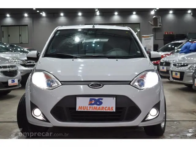 FIESTA HATCH - 1.6 ROCAM HATCH 8V 4P MANUAL