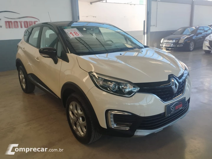 CAPTUR 1.6 16V SCE ZEN