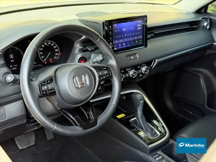 HR-V 1.5 DI I-VTEC TURBO FLEX TOURING CVT