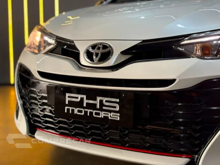 YARIS 1.5 16V S