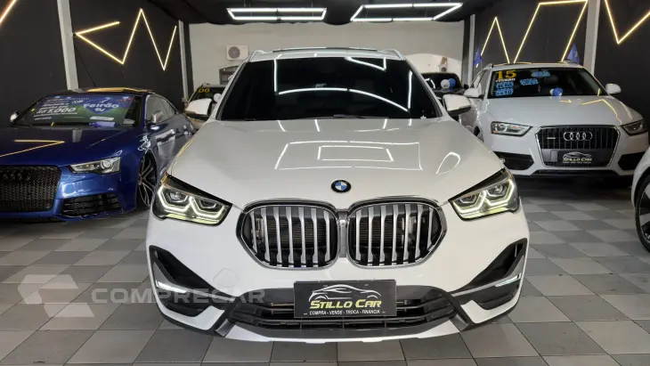 X1 2.0 16V Turbo Sdrive20i X-line