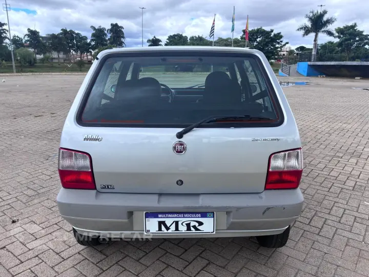 UNO 1.0 MPI Mille Fire Economy 8V