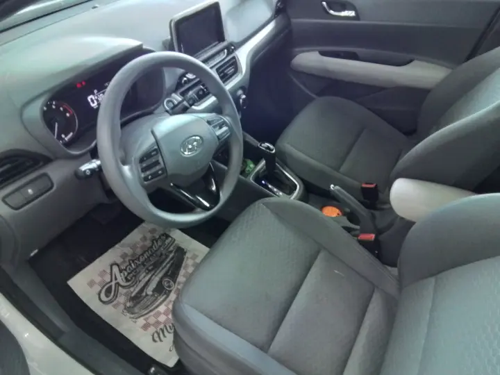 HB20 1.0 TGDI FLEX PLATINUM AUTOMÁTICO