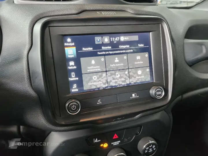 RENEGADE 1.3 T270 TURBO FLEX SPORT AT6