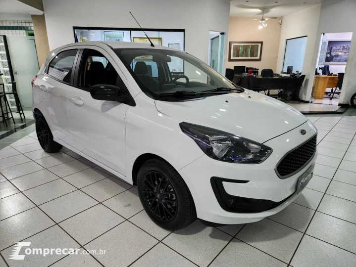 Ka Hatch 1.0 12V 4P TI-VCT SE PLUS FLEX