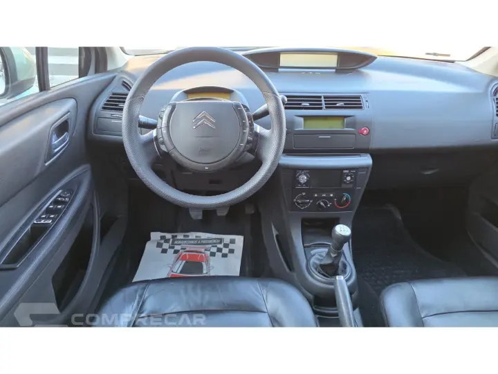 C4 1.6 GLX 16V FLEX 4P MANUAL