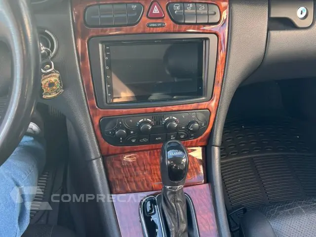 C 180 - 1.8 16V 4P AUTOMÁTICO