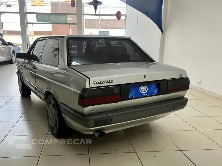 VOYAGE 1.8 CL 8V GASOLINA 2P MANUAL