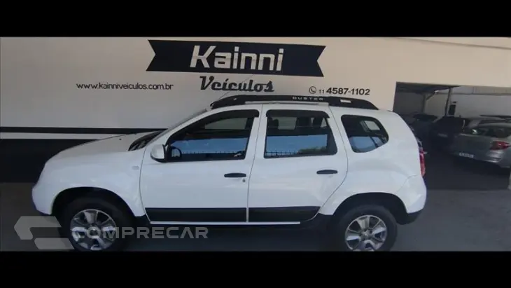 DUSTER 1.6 16V SCE Authentique