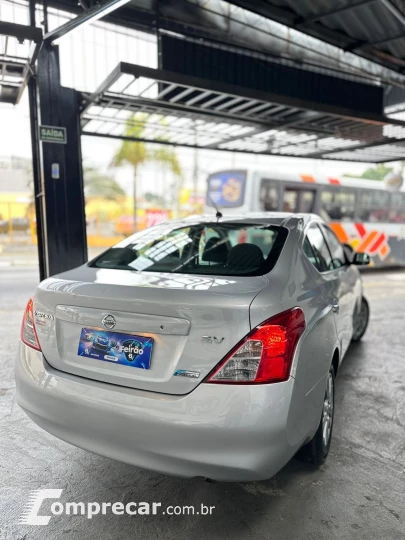 VERSA 1.6 16V SV
