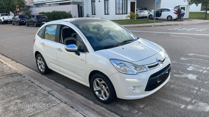 C3 1.6 Exclusive 16V