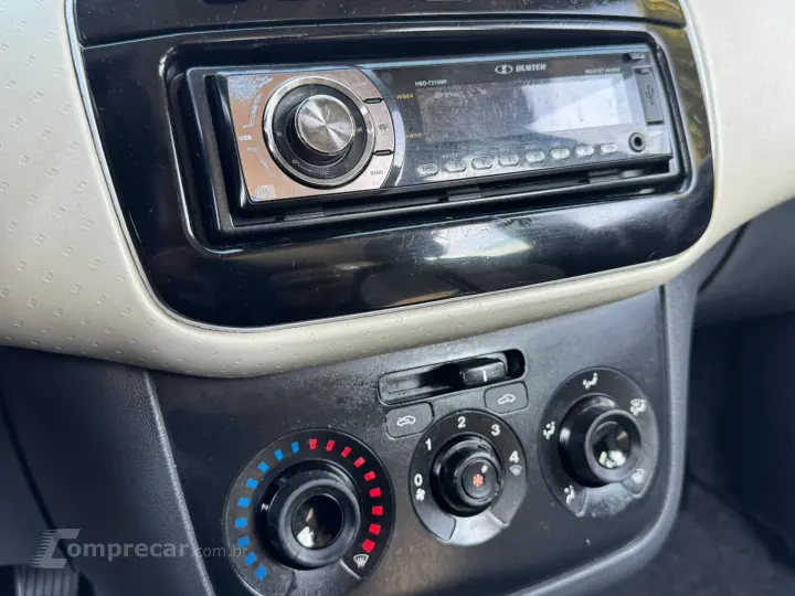 PUNTO 1.6 Essence 16V