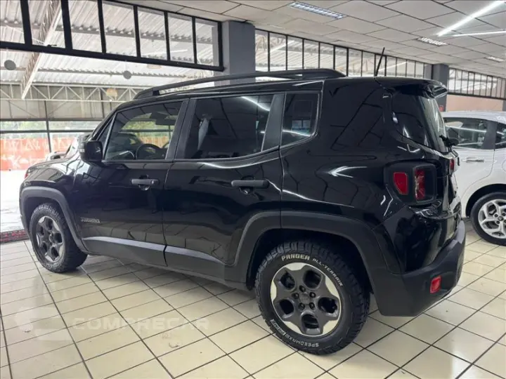 RENEGADE 1.8 16V Sport
