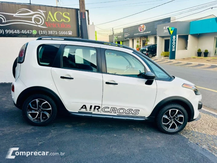 AIRCROSS TENDANCE 1.6 Flex 16V 5p Mec.