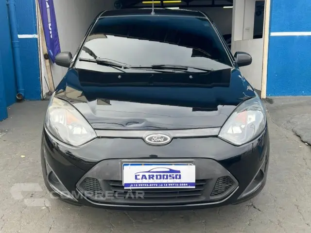 FIESTA HATCH - 1.0 ROCAM HATCH 8V 4P MANUAL