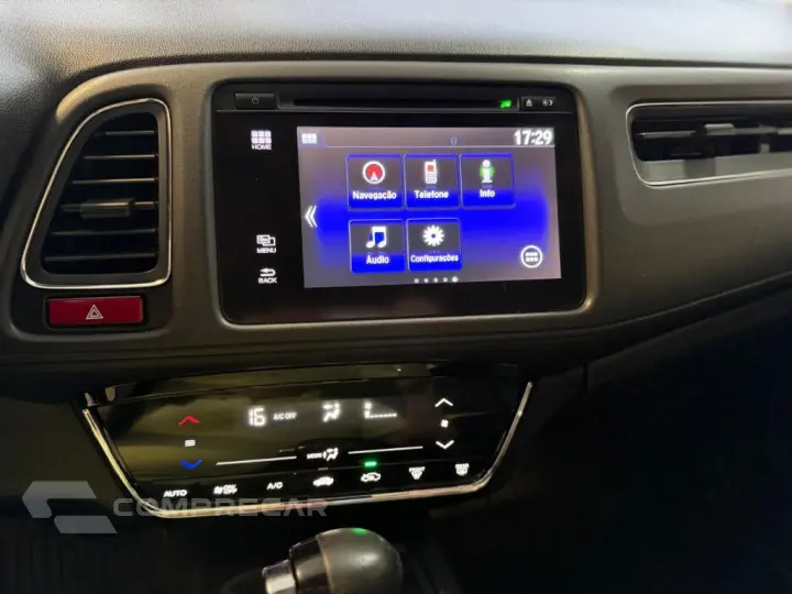 HR-V EXL 1.8 Flexone 16V 5p Aut.