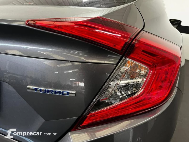 CIVIC SEDAN TOURING 1.5 TURBO 16V AUT 4P