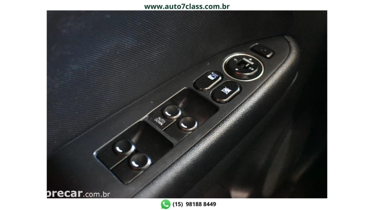 I30 - 2.0 MPI 16V 4P AUTOMÁTICO