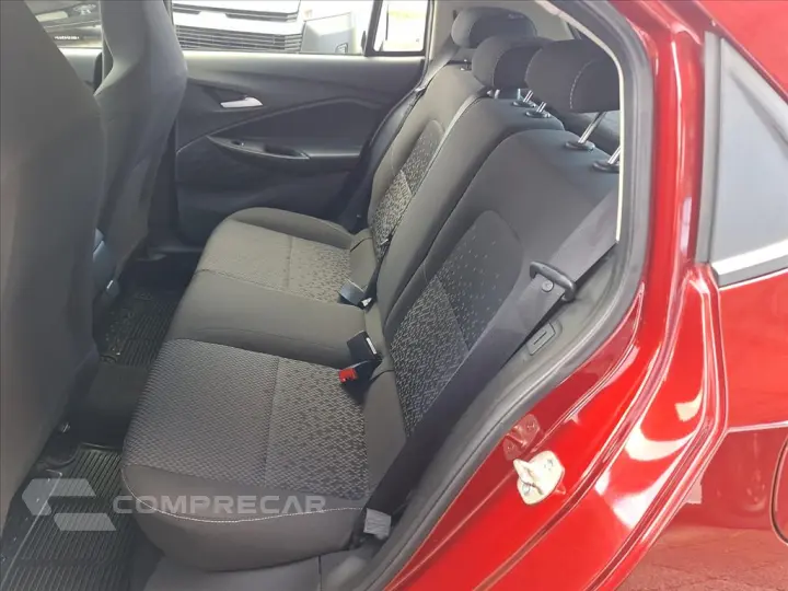 ONIX 1.0 TURBO FLEX LTZ AUTOMÁTICO