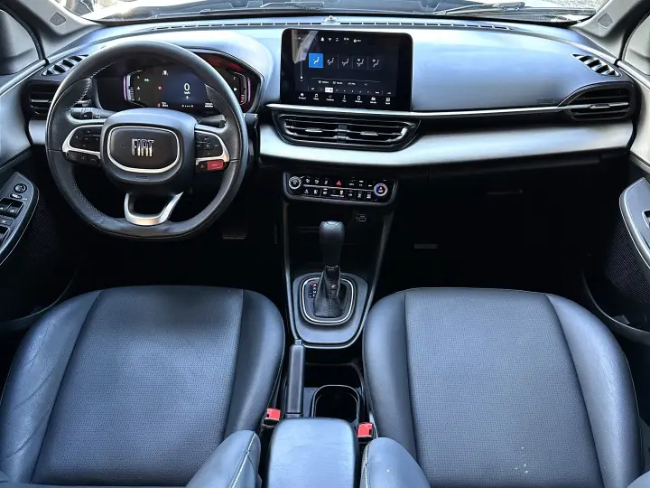 PULSE 1.0 TURBO 200 FLEX IMPETUS CVT