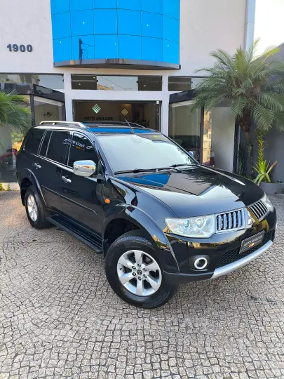 PAJERO 3.5 Dakar HPE 4X4 V6 24V