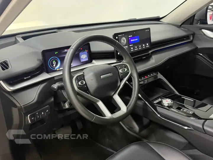 HAVAL H6 1.5 HEV PREMIUM E-TRACTION