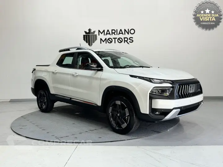 TORO 1.3 TURBO 270 FLEX VOLCANO AT6