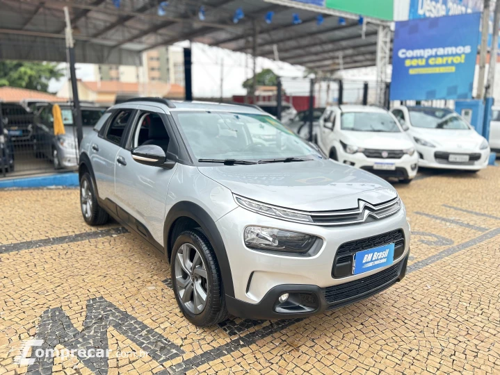 C4 CACTUS 1.6 VTI 120 Feel Eat6