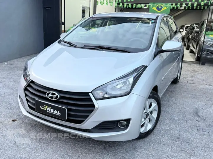 HB20 1.6 Comfort Plus 16V