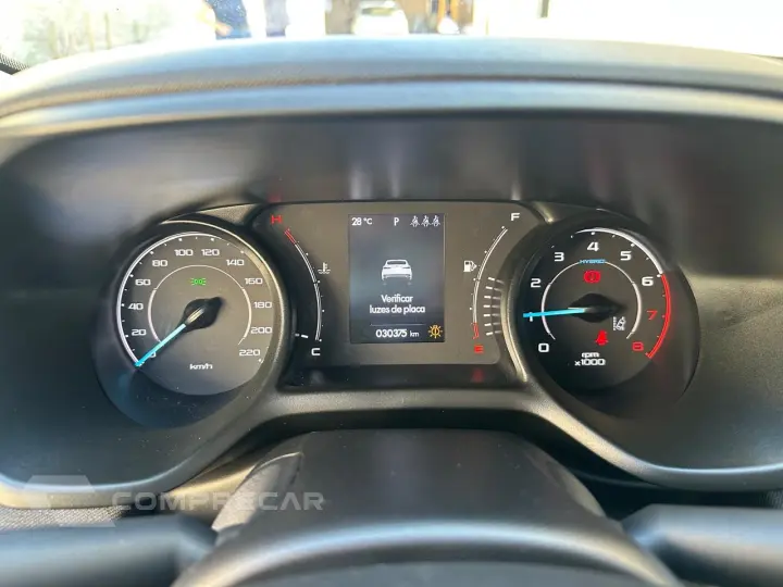Fastback 1.0 12V 4P FLEX AUDACE HYBRID 200 TURBO AUTOMÁTICO