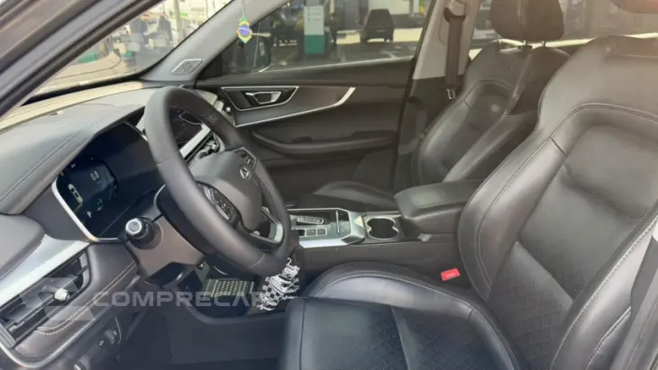 TIGGO 8 1.6 Tgdi TXS MAX Drive