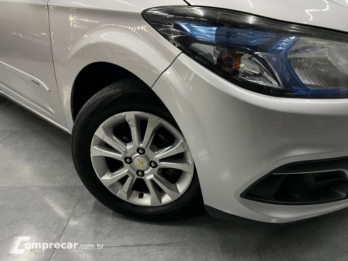 PRISMA 1.4 MPFI LTZ 8V FLEX 4P AUTOMÁTICO