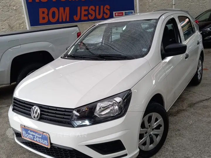 Gol 1.0 12V Mpi Totalflex 4P Manual