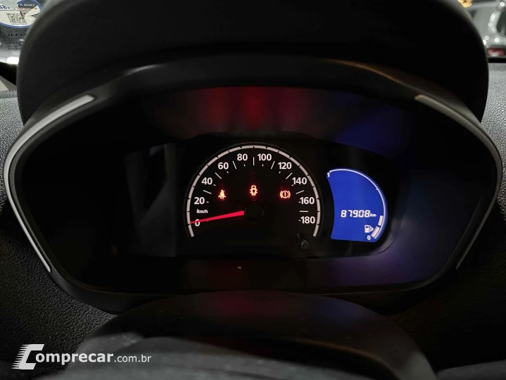 KWID 1.0 12V SCE FLEX ZEN MANUAL