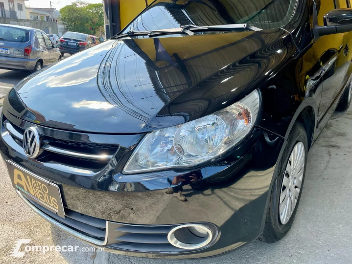 VOYAGE 1.0 12V MPI Totalflex City